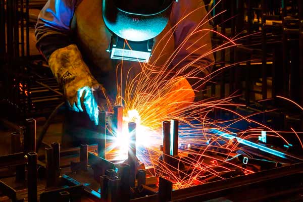 Caldeiraria industrial em SP